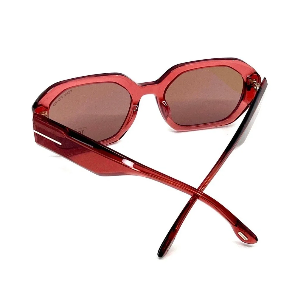 NEW!!! TOM FORD Veronique-02 Sunglasses TF917 72E Authentic